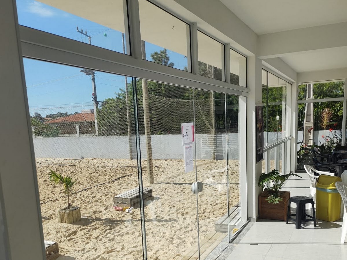 RC Vidros & Manutenções - Vidraçaria, Box para Banheiro, Esquadrias de Alumínio, Tela mosquiteira em Janelas e Portas em Florianópolis — foto 1