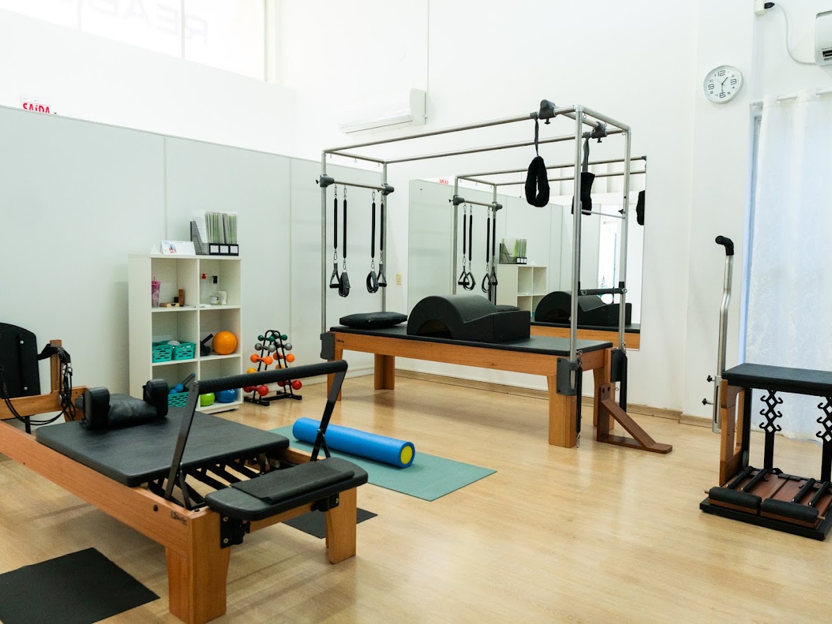 Reabilitar Fisioterapia, Pilates e Saúde em Florianópolis — foto 1