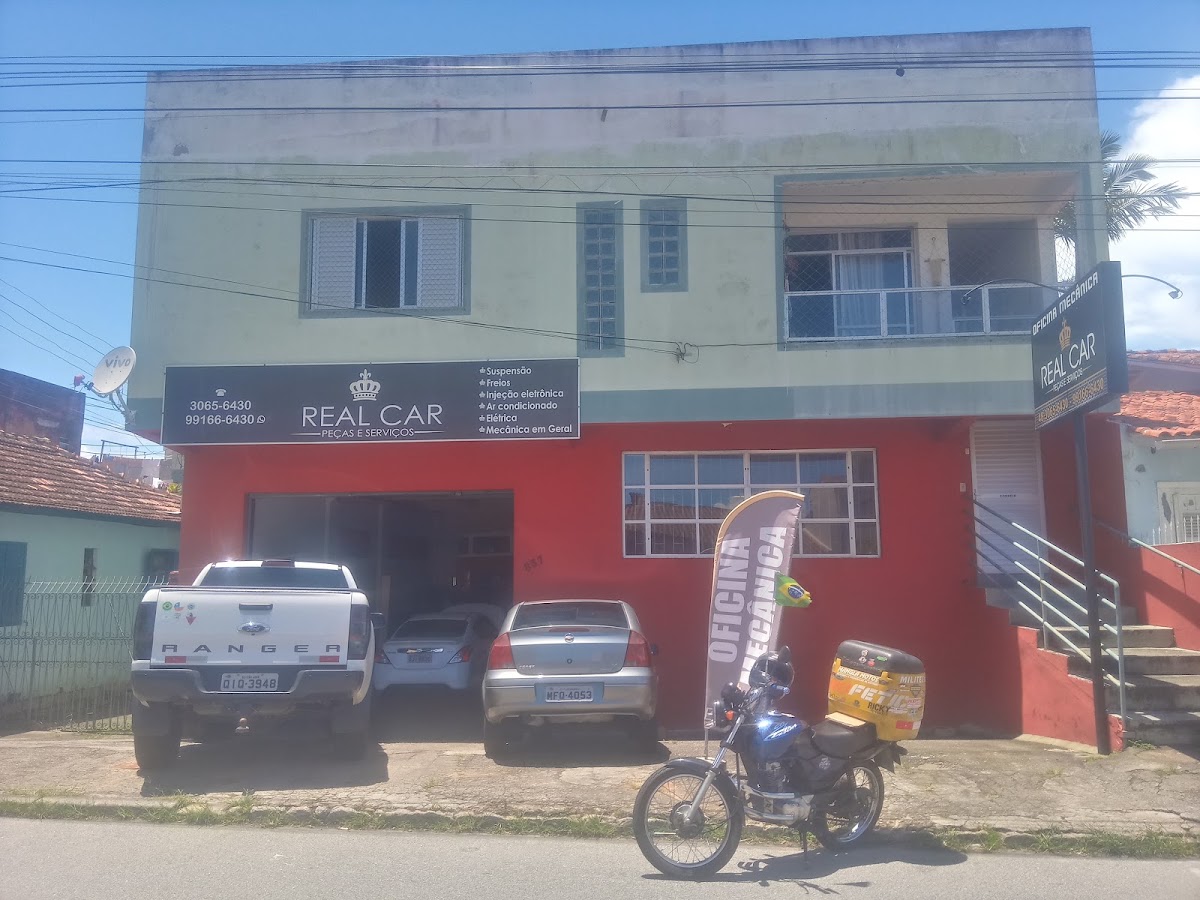 Foto da Real Car Oficina Mecânica