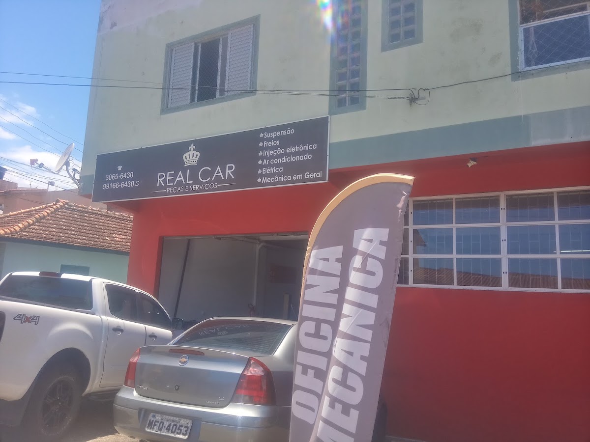 Real Car Oficina Mecânica em Florianópolis — foto 3