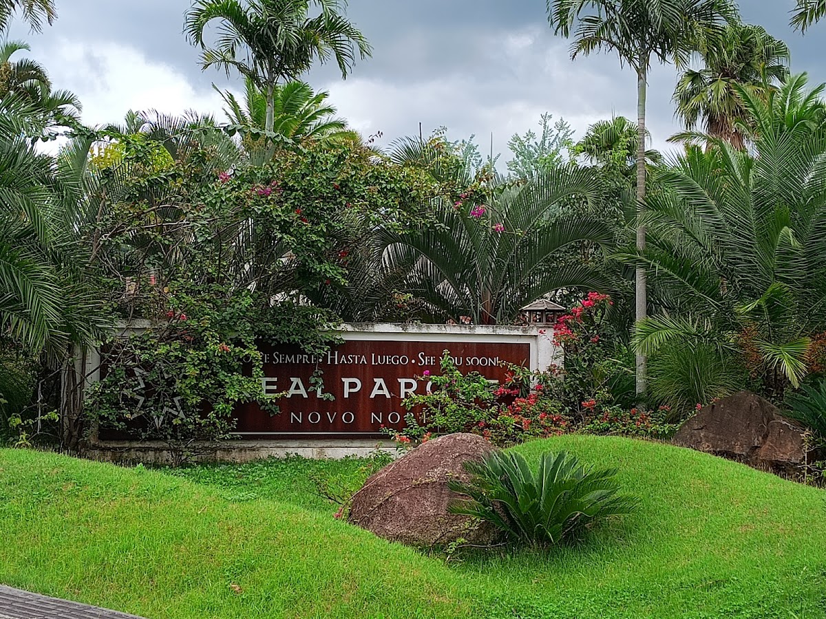 Logo Real Parque Loteamento