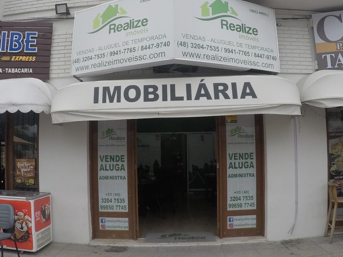 Logo Realize Imóveis