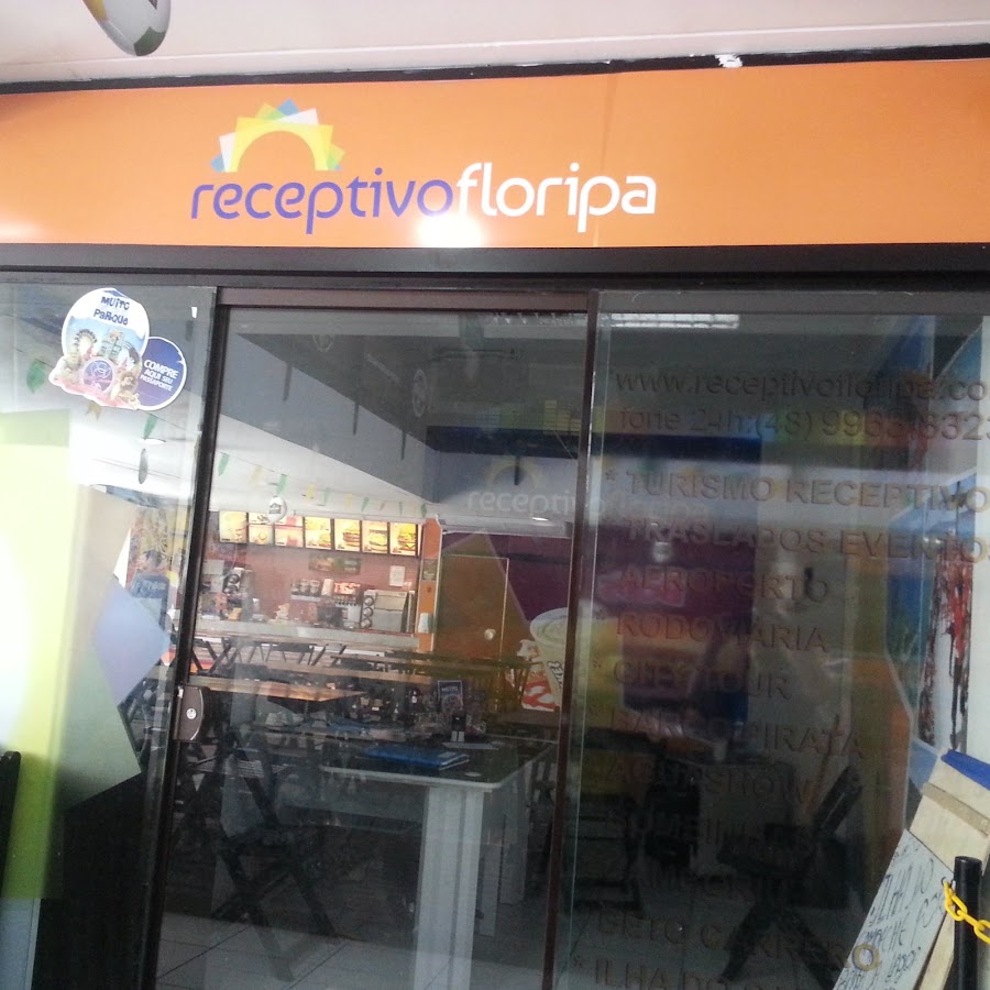 Logo RECEPTIVOFLORIPA
