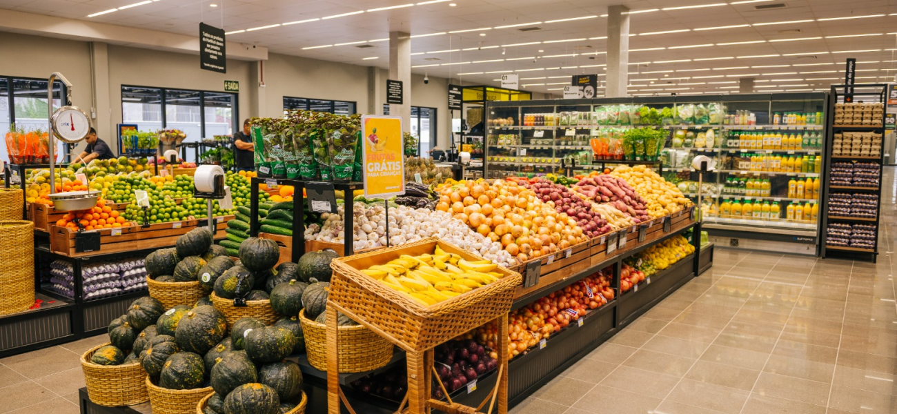 Reciclatec - Supermercado Angeloni Jardim Atlântico em Florianópolis — foto 2