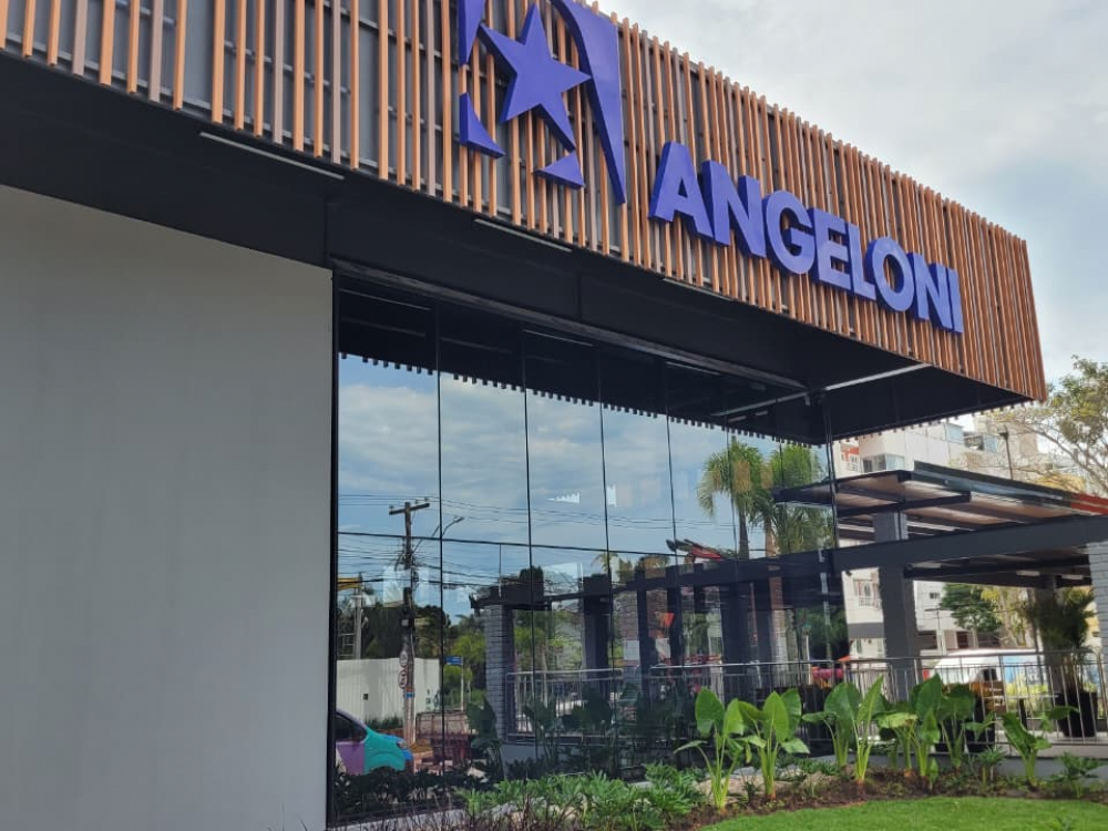 Reciclatec - Supermercado Angeloni Jardim Atlântico em Florianópolis — foto 3