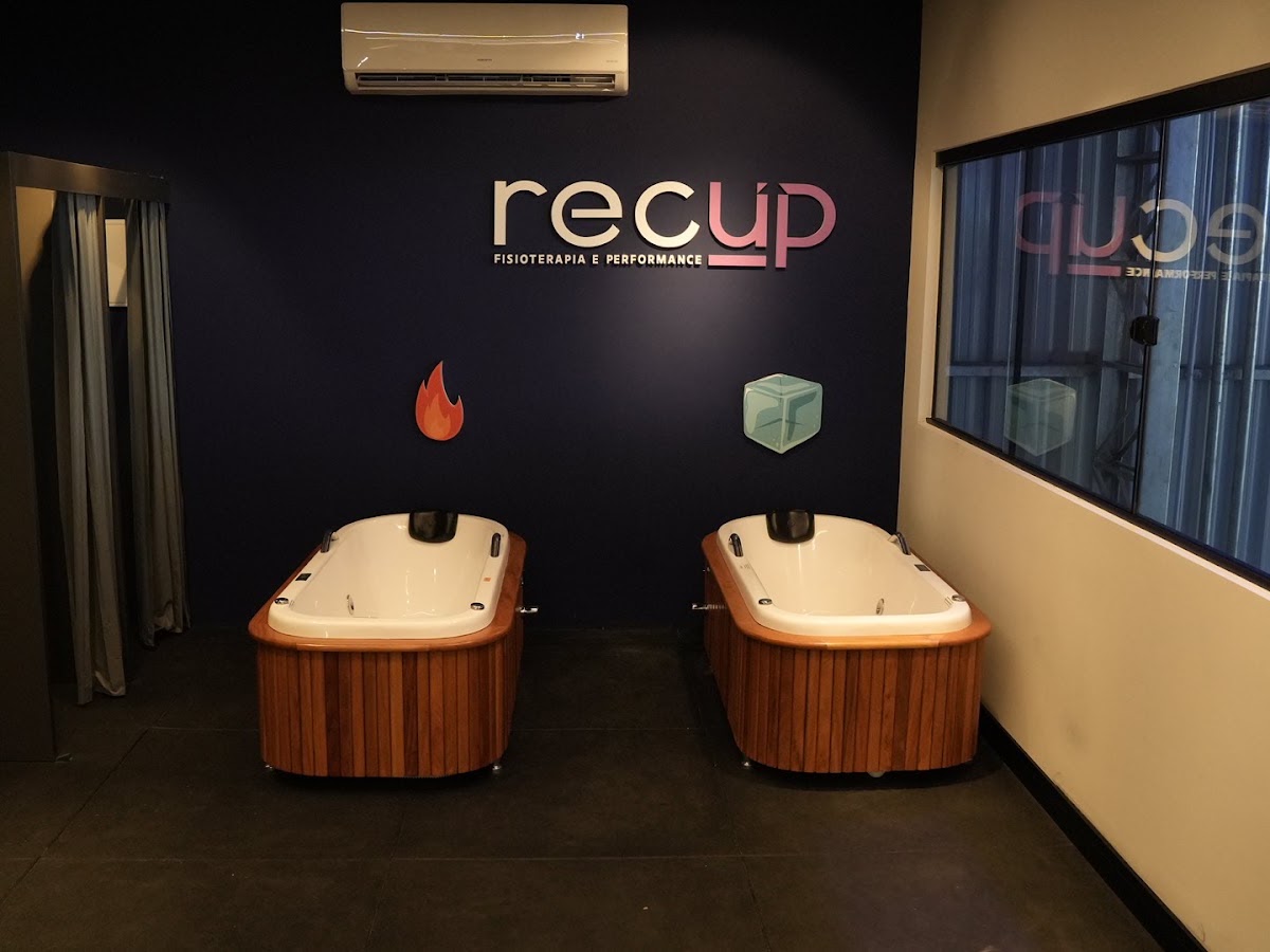 Recup Fisioterapia e Performance em Florianópolis — foto 4