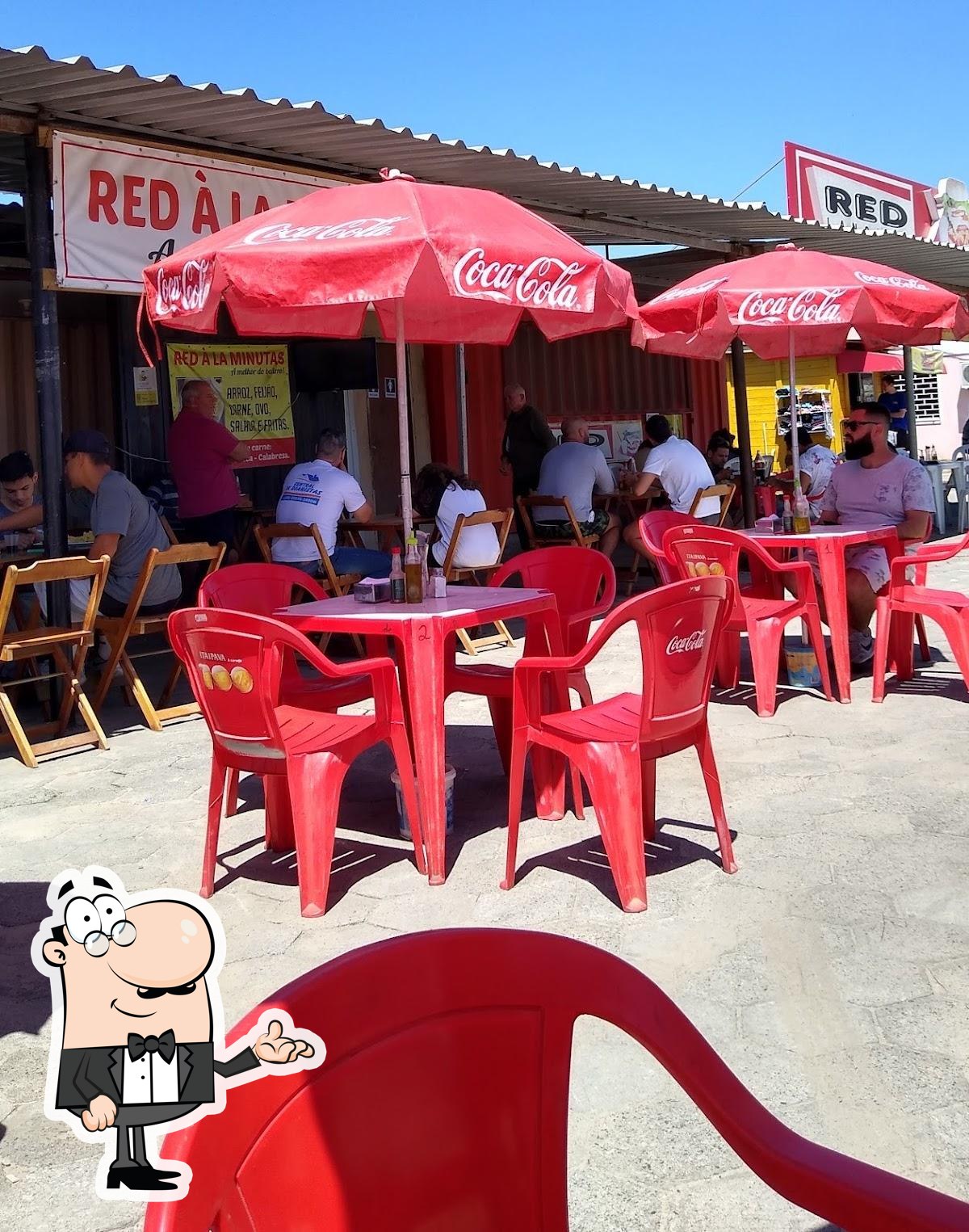 RED À LA MINUTAS - Restaurante Prato Feito, Marmitex e Refeição no Local em Florianópolis — foto 2