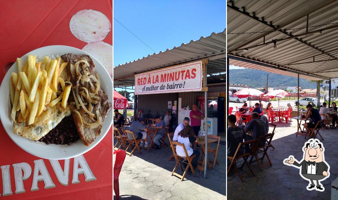 RED À LA MINUTAS - Restaurante Prato Feito, Marmitex e Refeição no Local em Florianópolis — foto 3