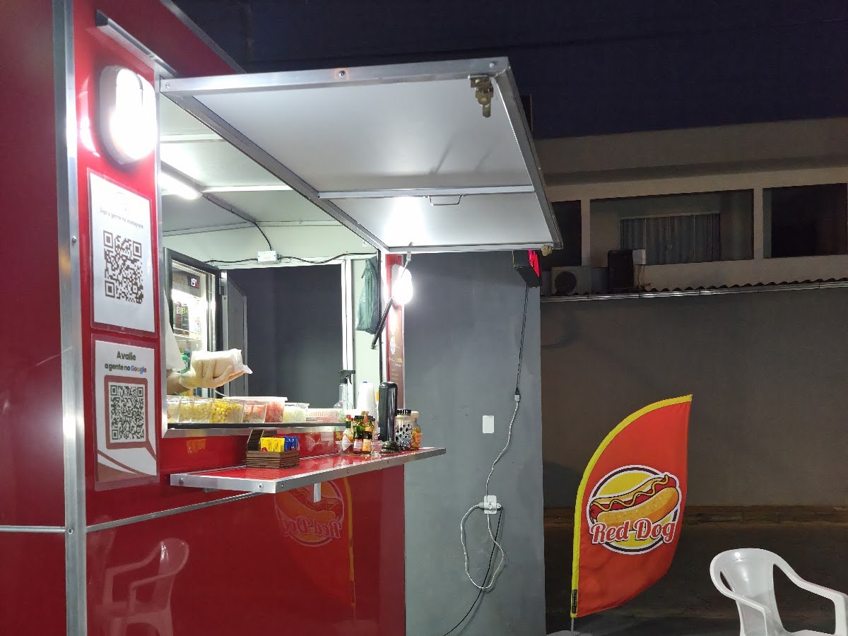 Red Dog - Cachorro Quente em Florianópolis — foto 3