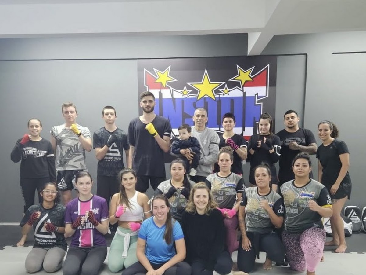 Red Muay Thai em Florianópolis — foto 2