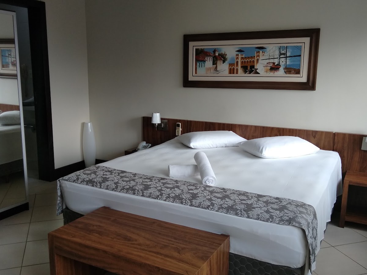 Rede Andrade Floph Hotel em Florianópolis — foto 2