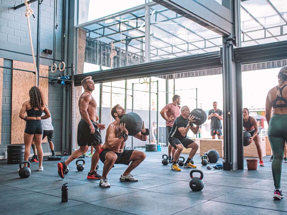 RedMob Crossfit Campeche em Florianópolis — foto 2