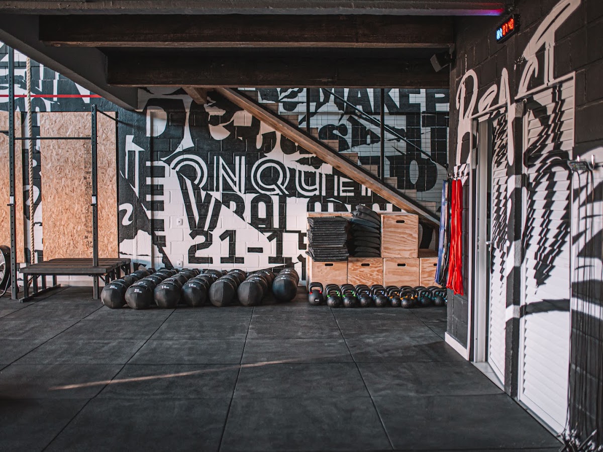 RedMob Crossfit Campeche em Florianópolis — foto 3