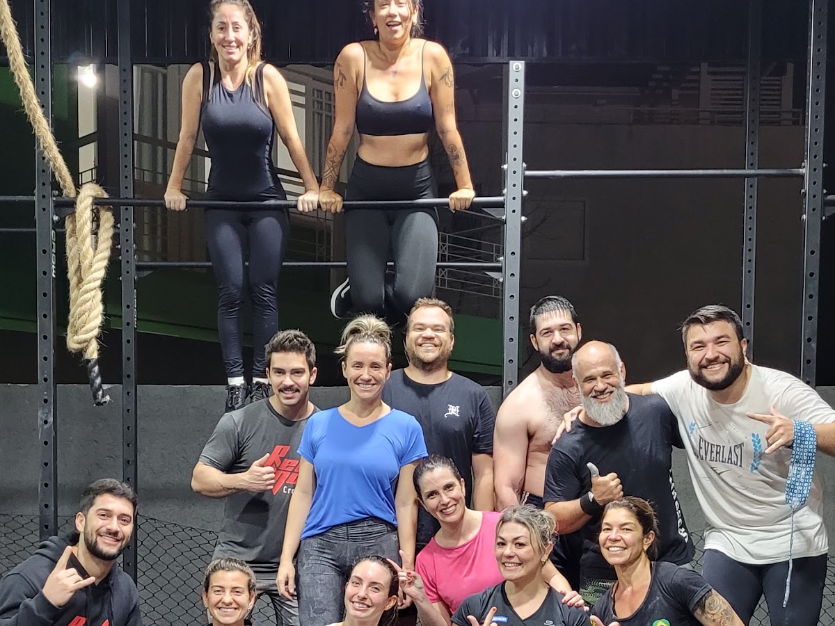 RedMob Crossfit Campeche em Florianópolis — foto 4
