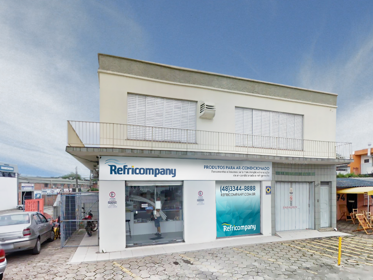 Refricompany em Florianópolis — foto 1