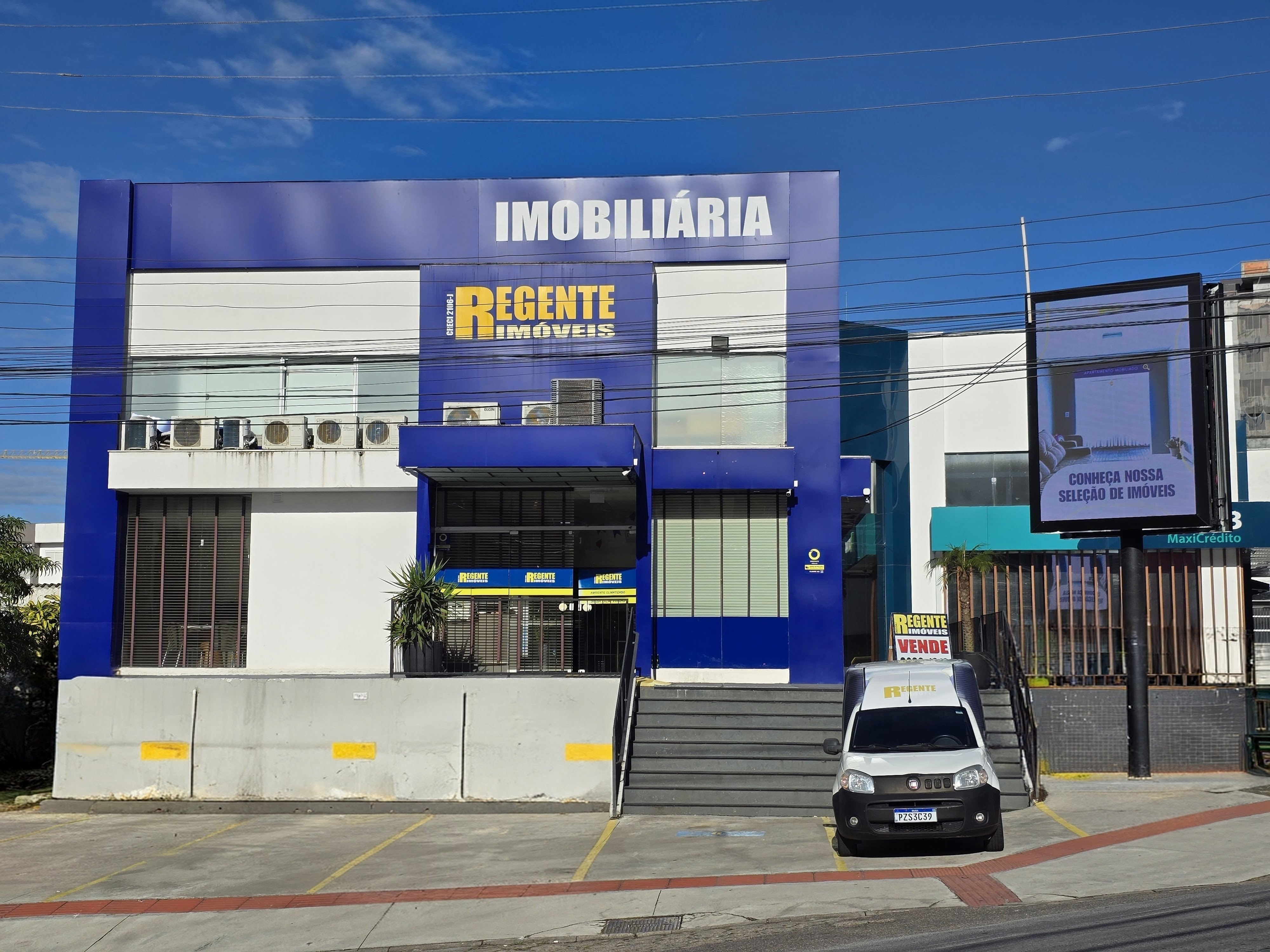 Regente Imóveis em Florianópolis — foto 1