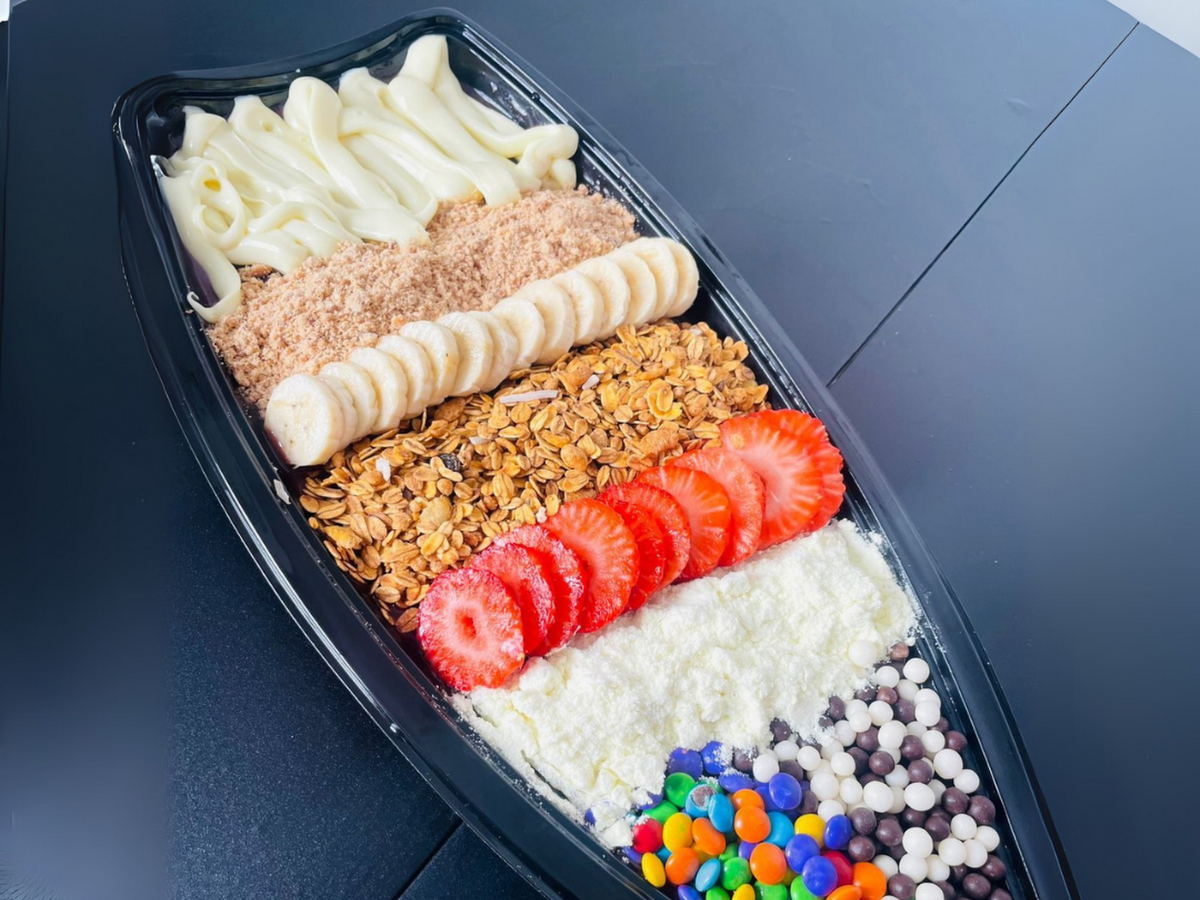 Rei do Açaí - DM em Florianópolis — foto 1