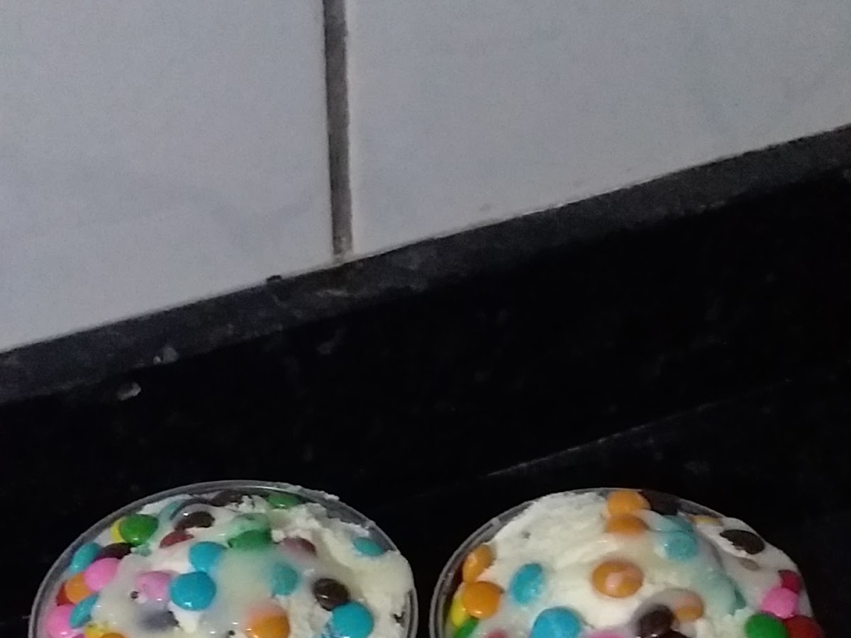 Logo Rei do açaí