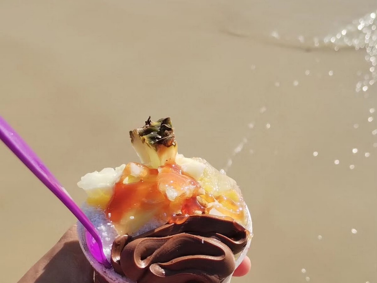 Rei do açaí em Florianópolis — foto 1