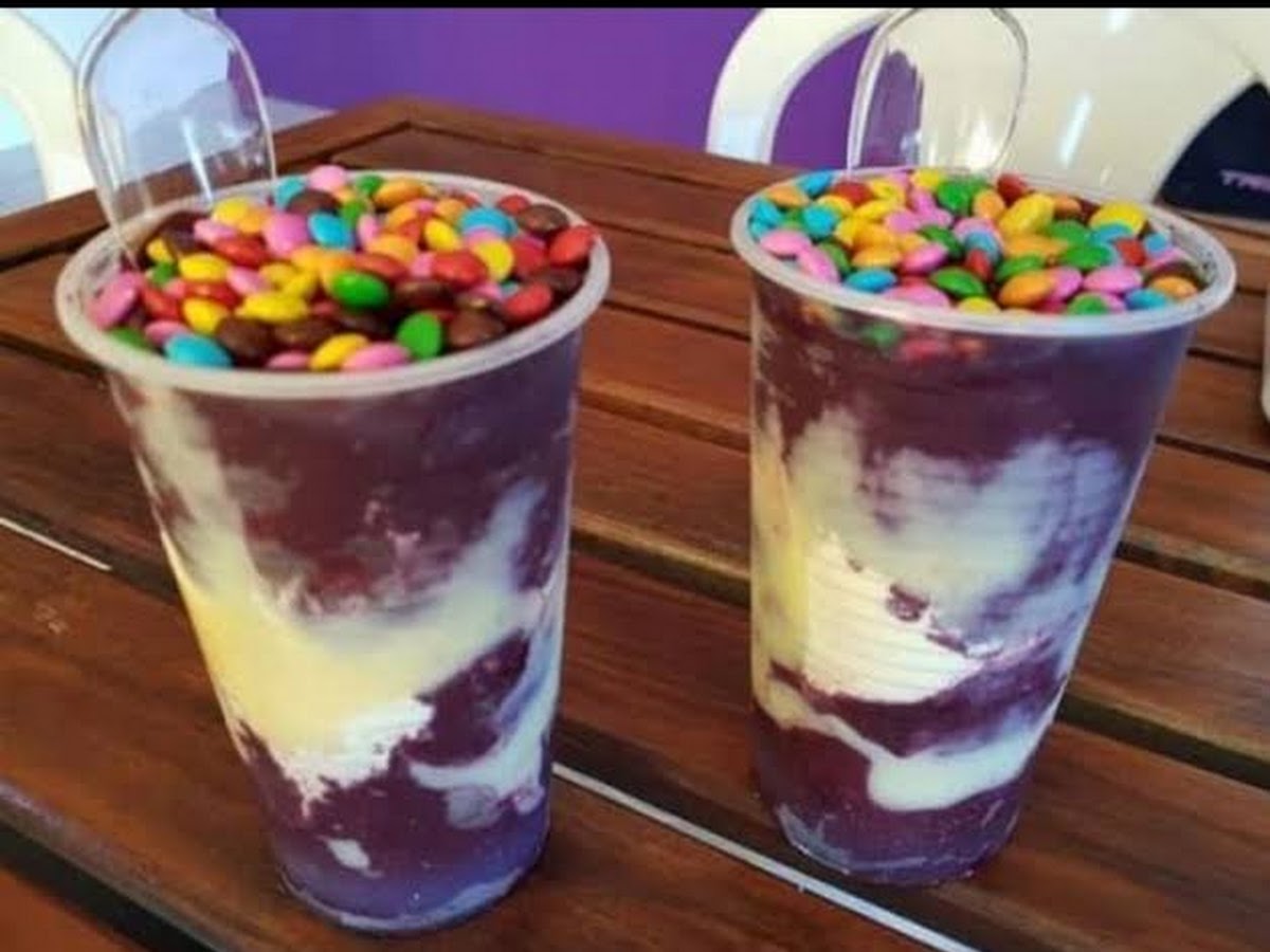 Rei do açaí em Florianópolis — foto 2