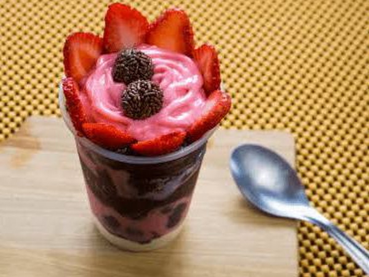 Rei do açaí em Florianópolis — foto 3