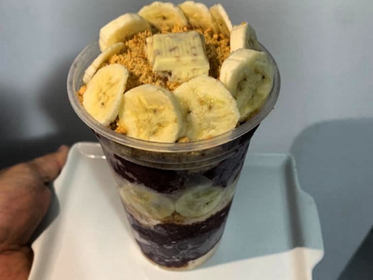 Rei do açaí em Florianópolis — foto 4