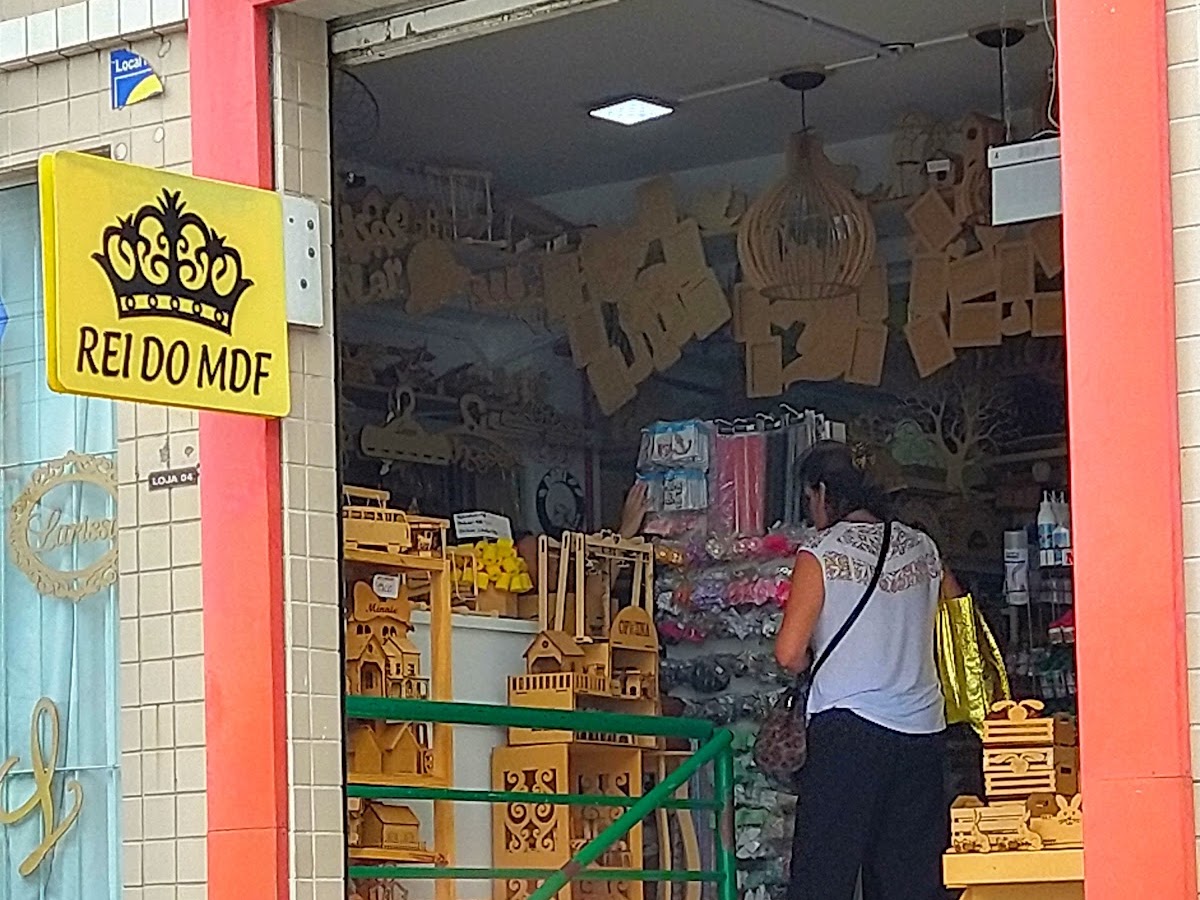 Foto da Rei Do Mdf