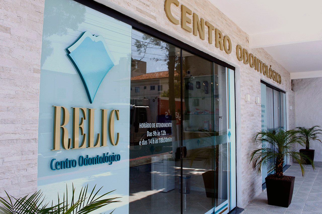 Relic Centro Odontológico em Florianópolis — foto 2