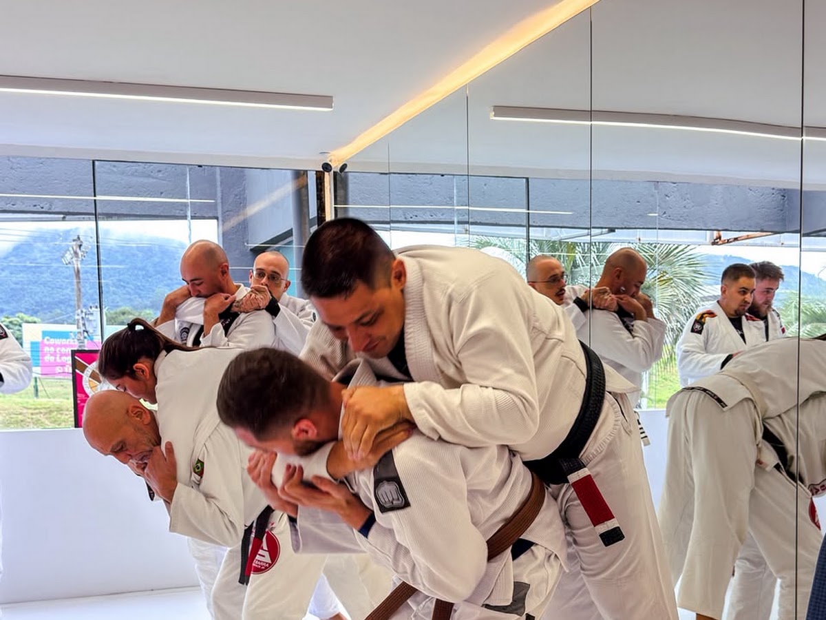 Relson Gracie Florianópolis em Florianópolis — foto 3