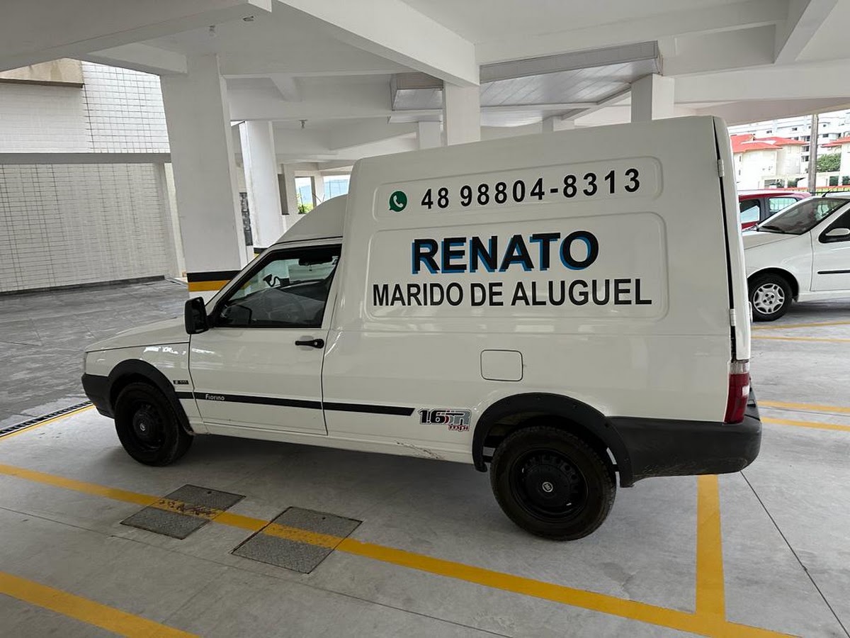 Renato Marido De Aluguel em Florianópolis — foto 1