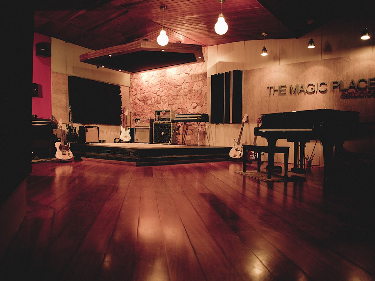 Foto da Renato Pimentel (Producer) - Studio: The Magic Place