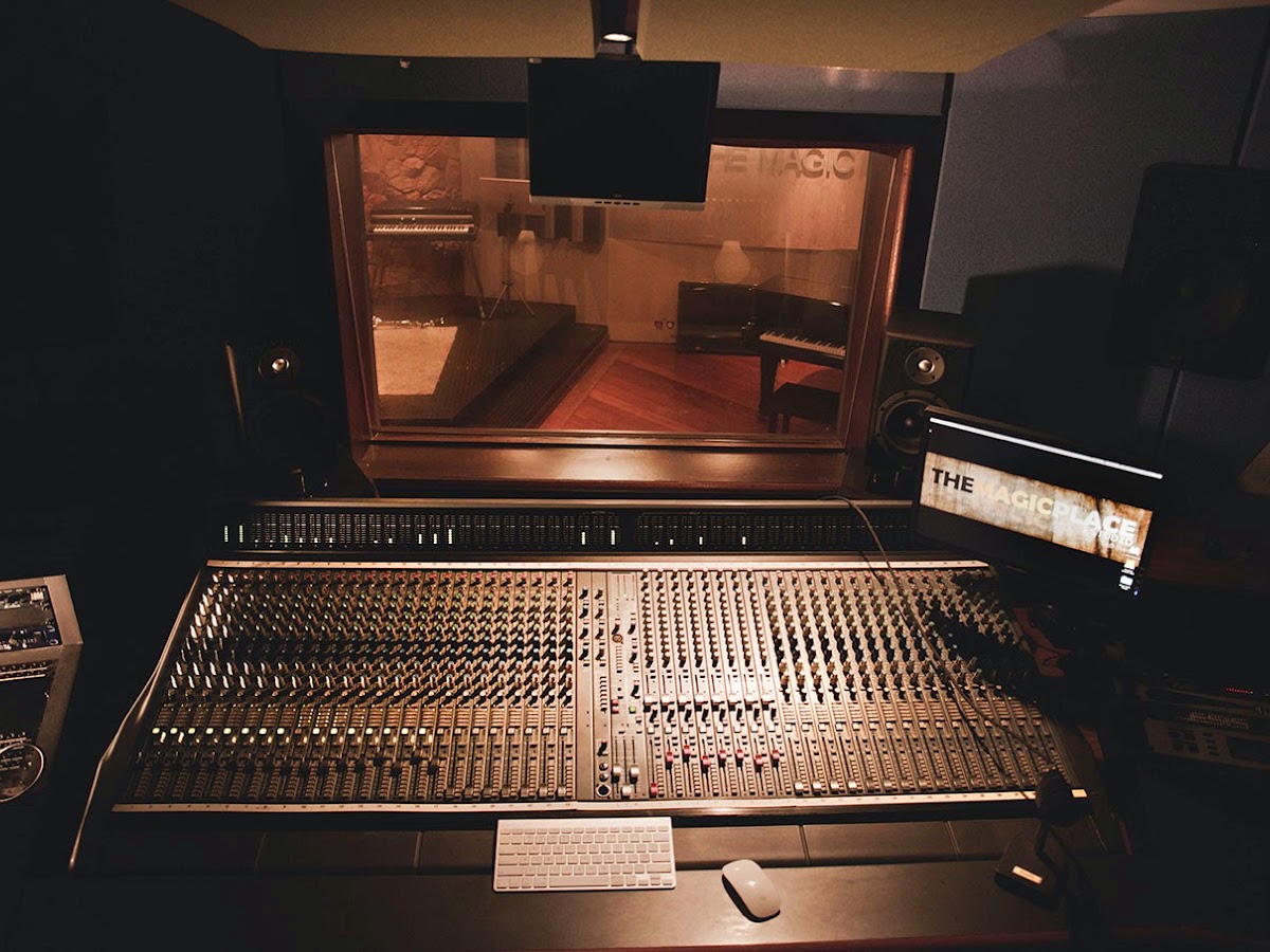 Renato Pimentel (Producer) - Studio: The Magic Place em Florianópolis — foto 2