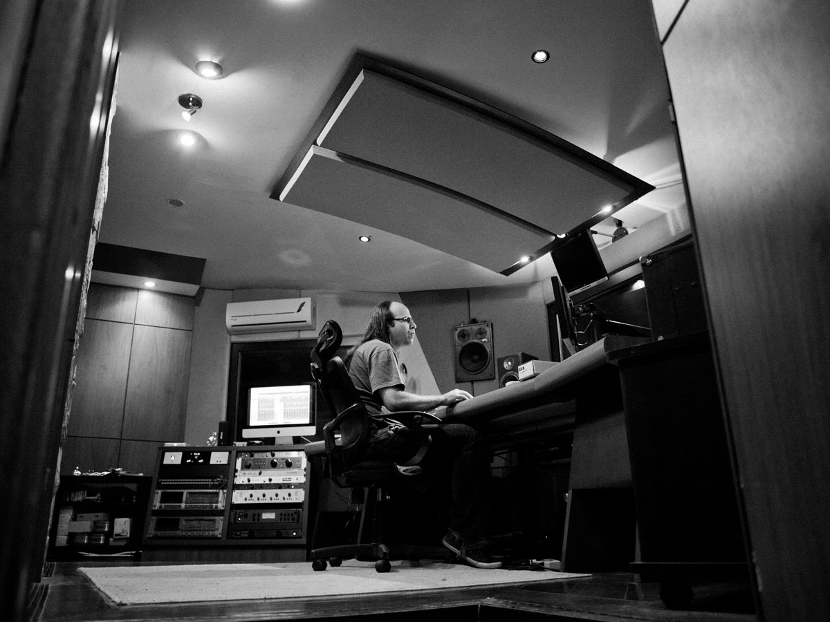 Renato Pimentel (Producer) - Studio: The Magic Place em Florianópolis — foto 4