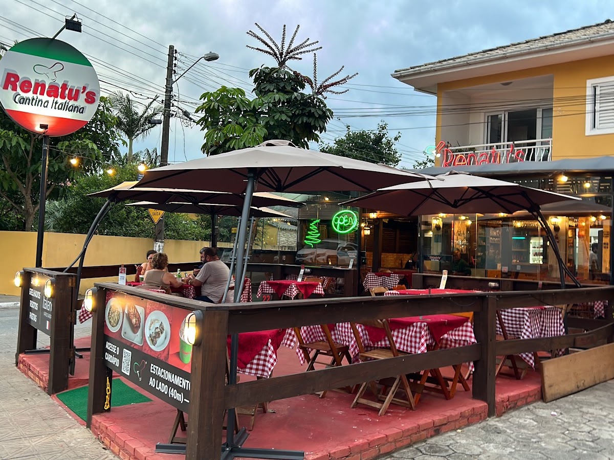 Foto da Renatu's Cantina Italiana