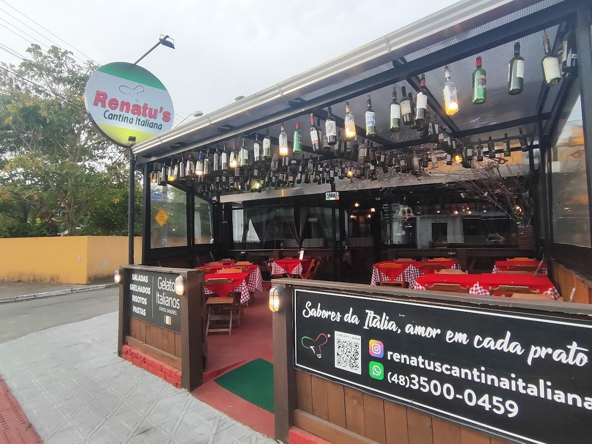 Renatu's Cantina Italiana em Florianópolis — foto 1