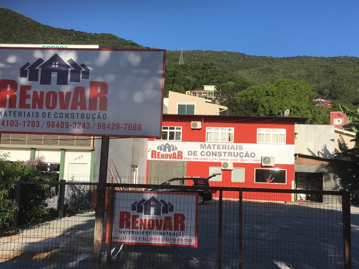 Foto da Renovar Materiais de Construção