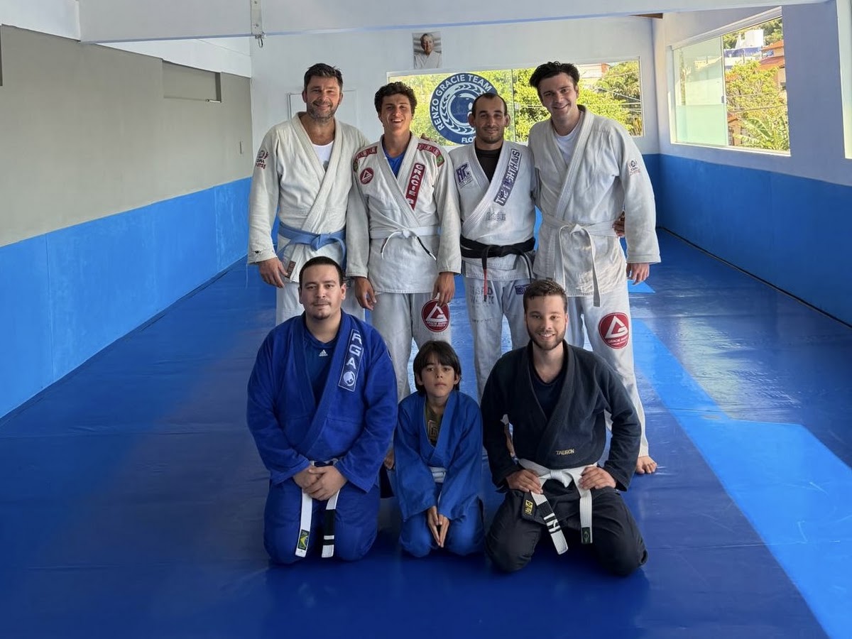 Renzo Gracie Floripa Lagoa da Conceição em Florianópolis — foto 1