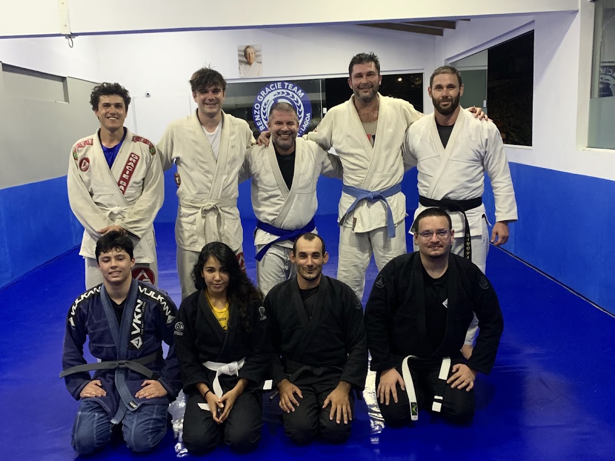 Renzo Gracie Floripa Lagoa da Conceição em Florianópolis — foto 2