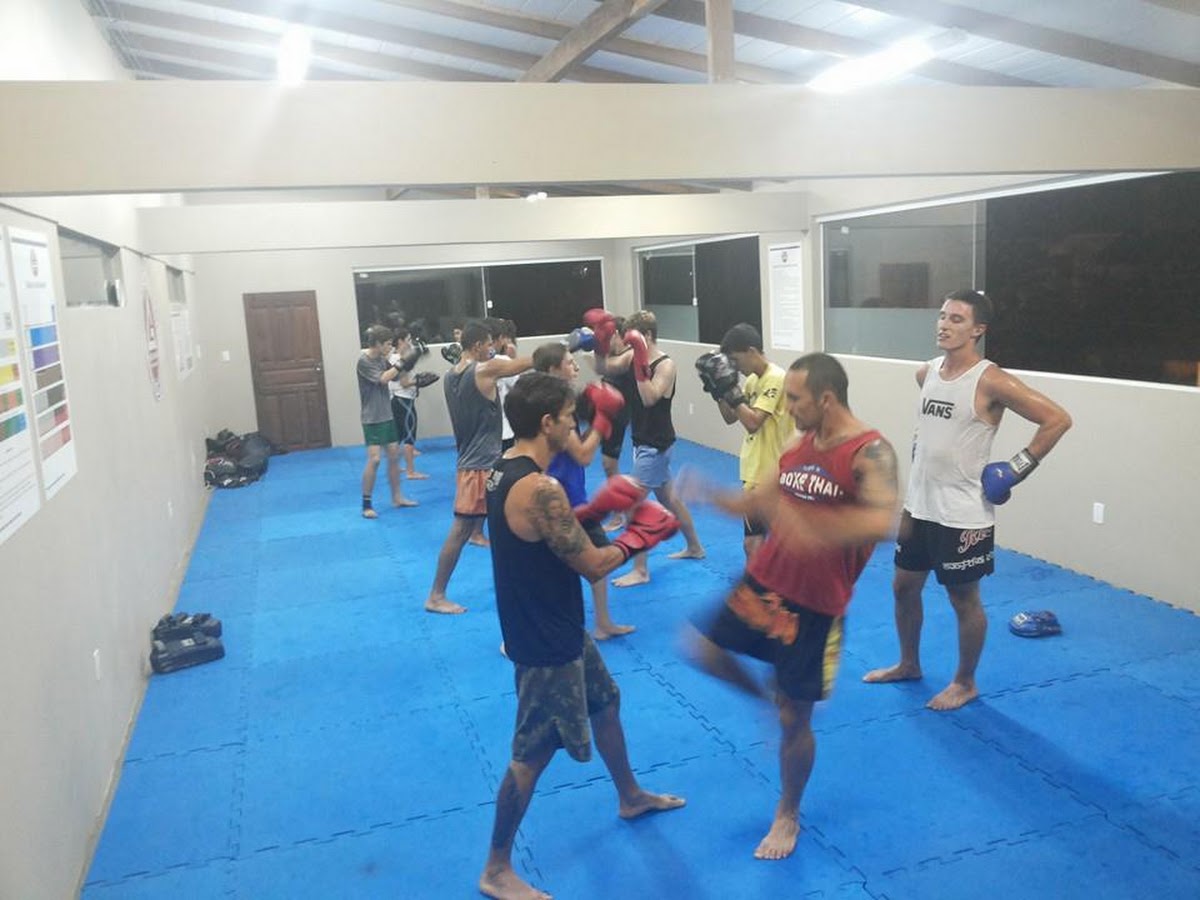 Renzo Gracie Floripa Lagoa da Conceição em Florianópolis — foto 3