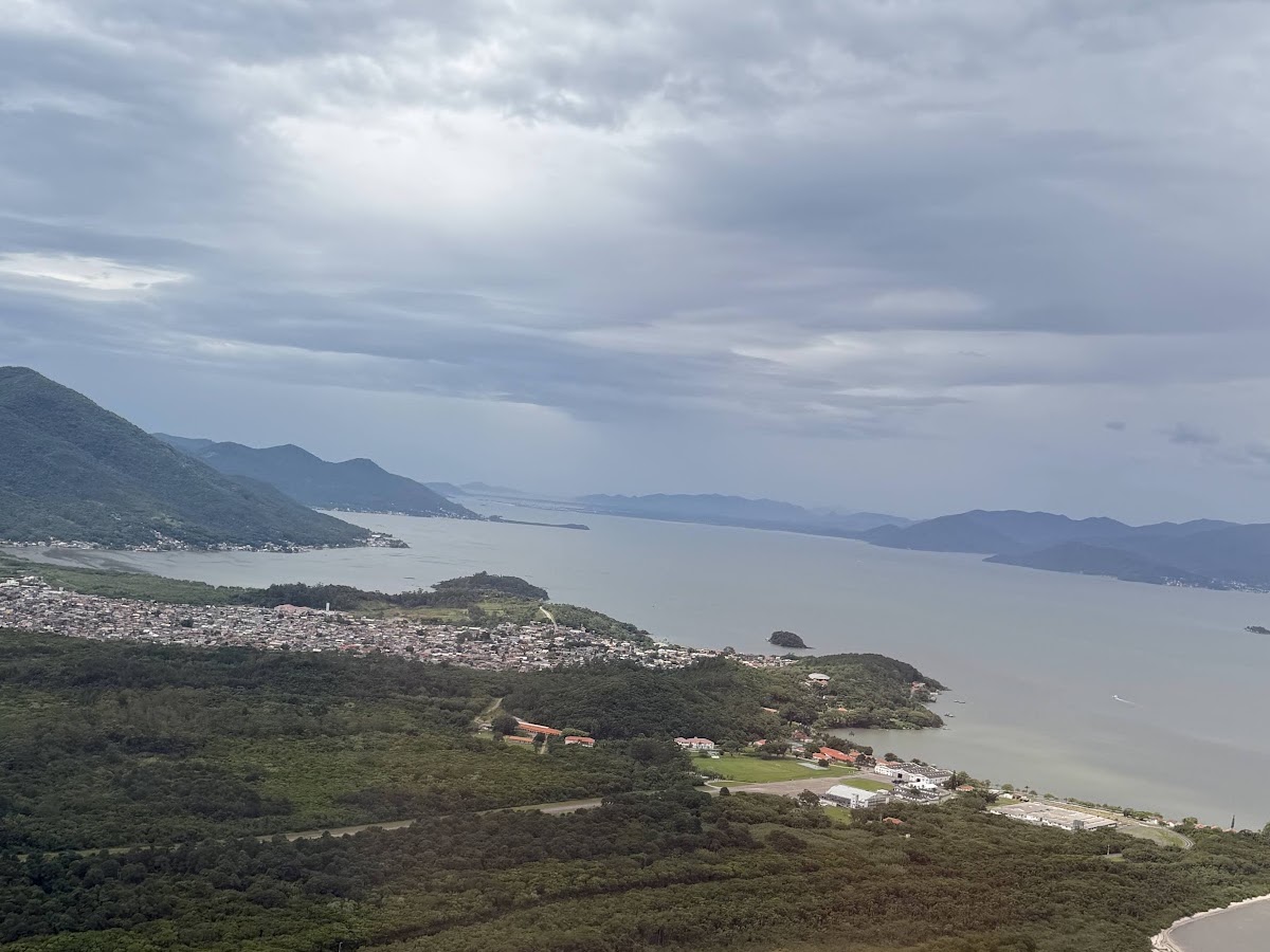 Reserva Extrativista Marinha do Pirajubaé em Florianópolis — foto 1