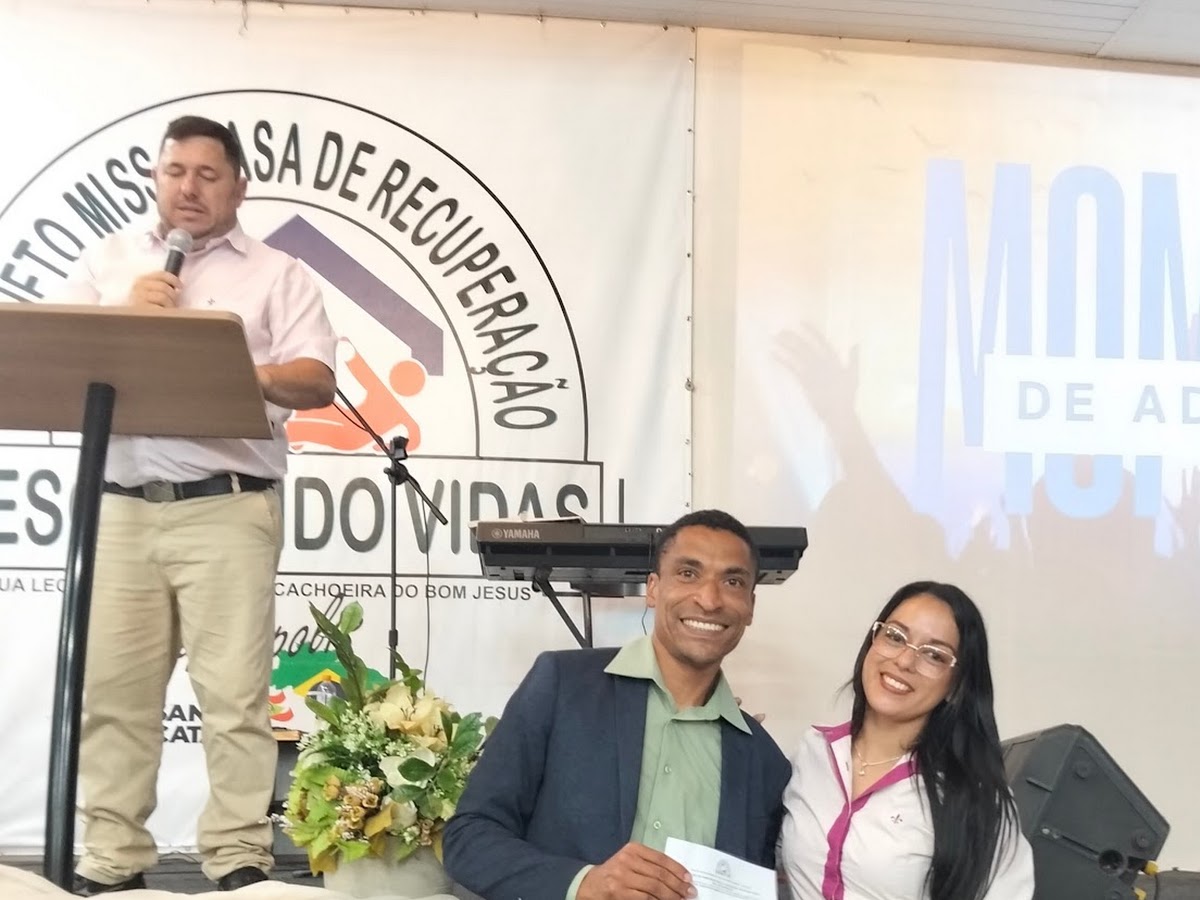 Foto da Resgatando Vidas