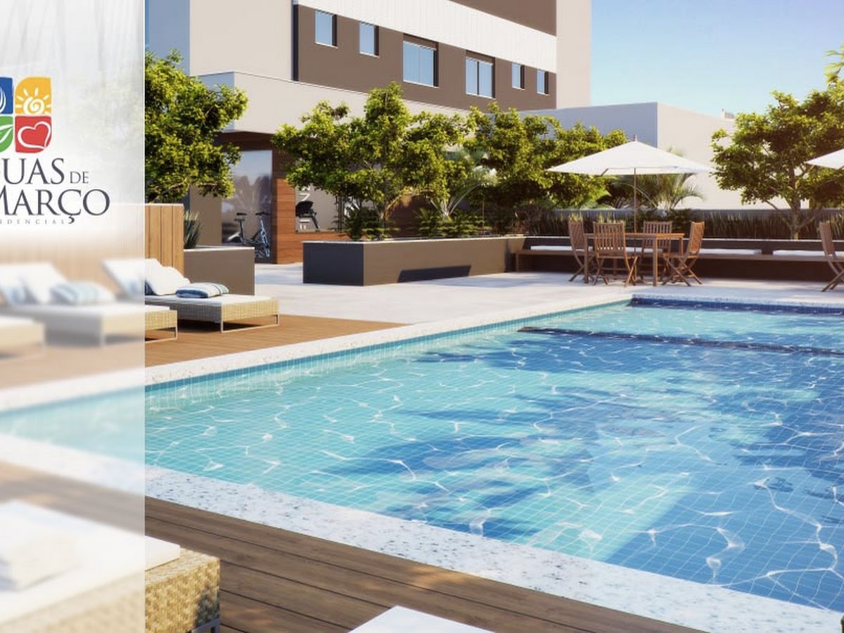 Logo Residencial Águas de Março