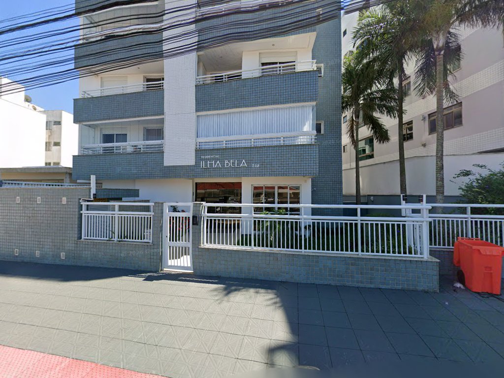 Logo Residencial Ilha Bela