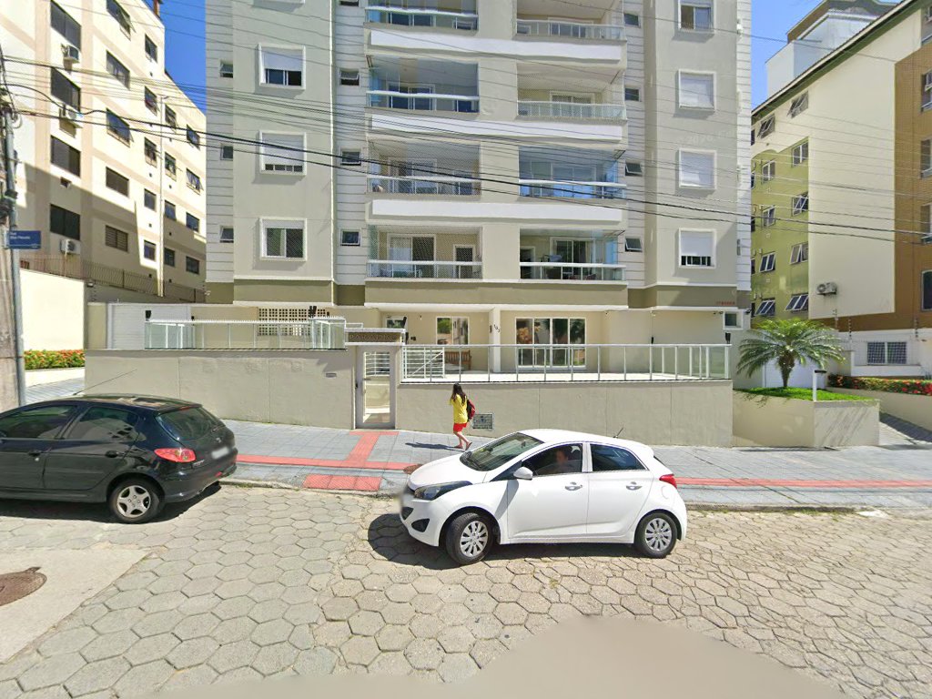 Logo Residencial Paradiso