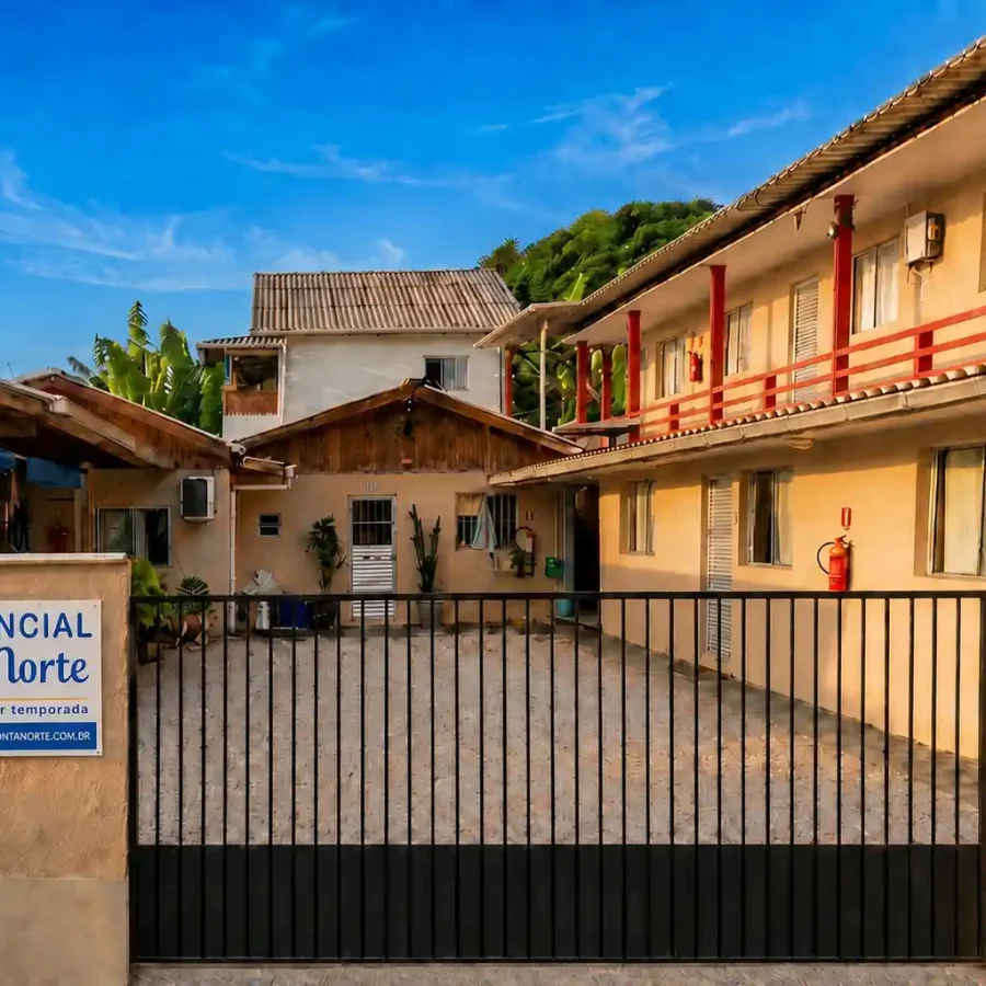 Residencial Ponta Norte em Florianópolis — foto 2