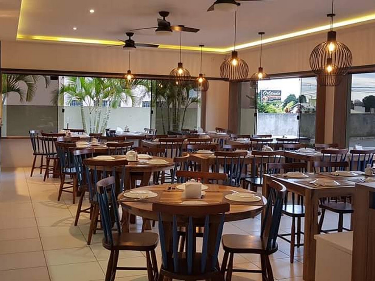 Foto da Restaurante Aladym