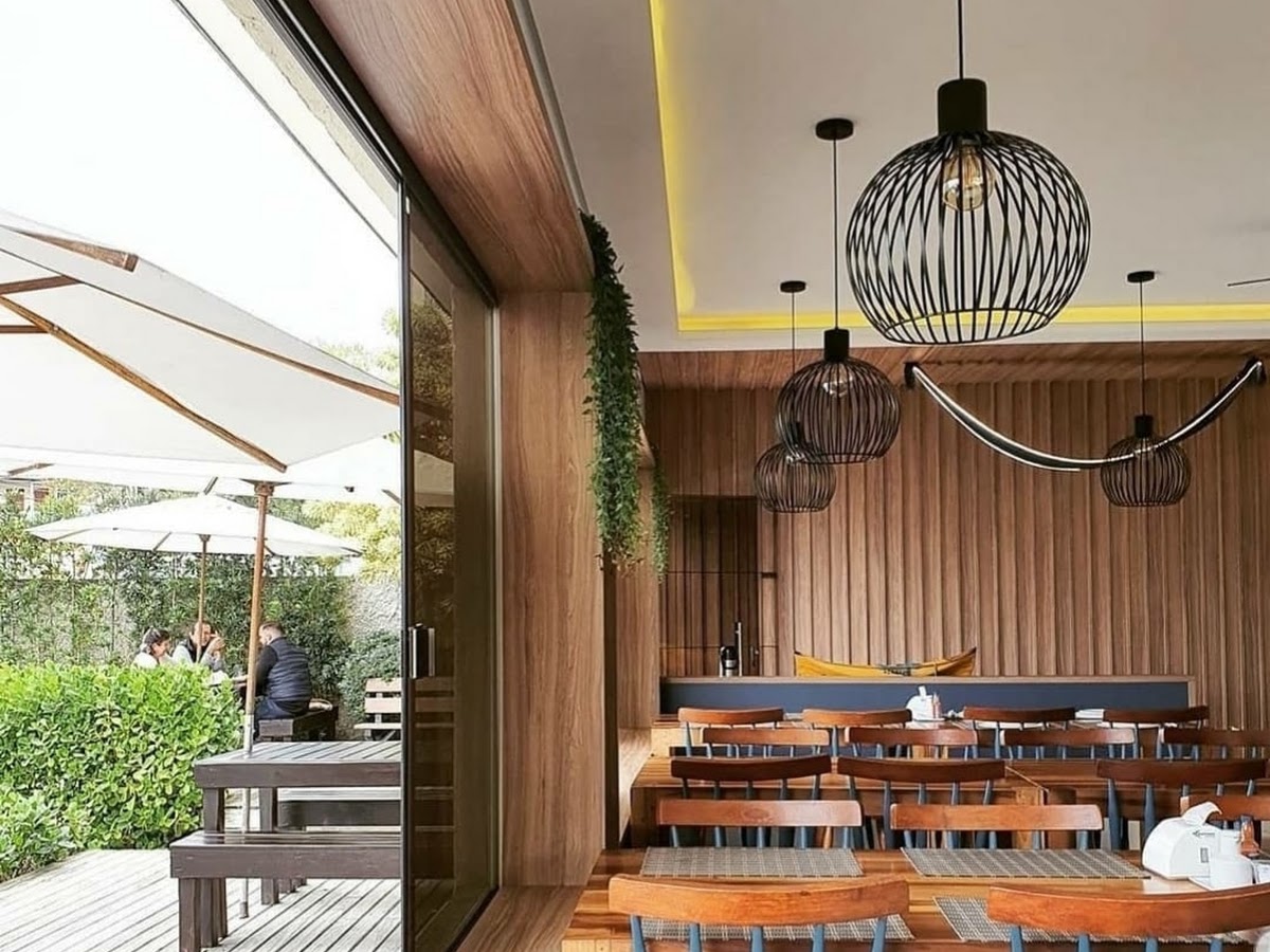 Restaurante Aladym em Florianópolis — foto 2