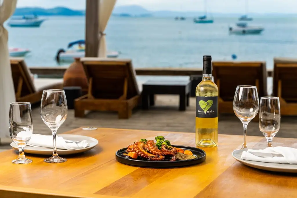 Restaurante Alameda - Jurerê em Florianópolis — foto 2