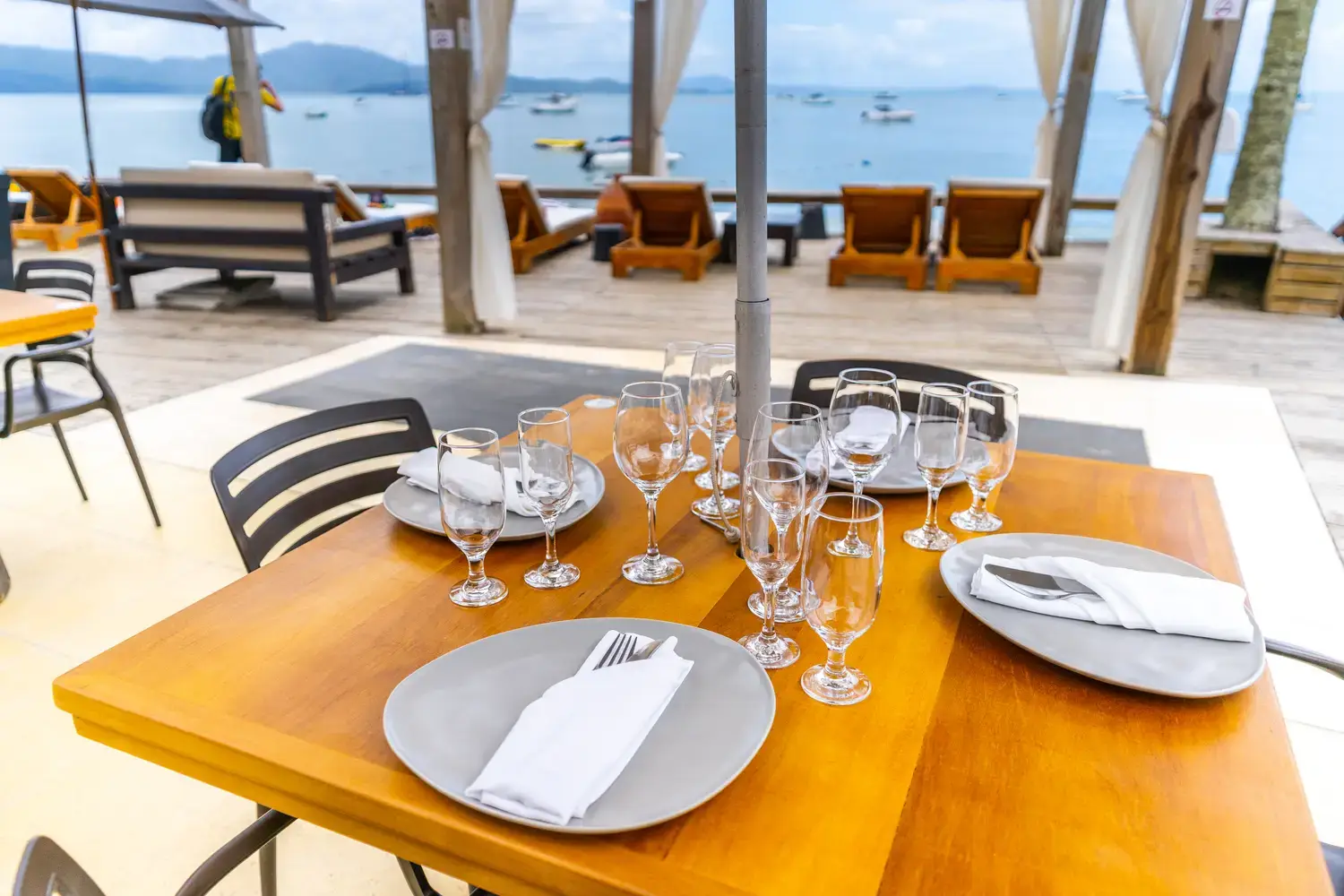 Restaurante Alameda - Jurerê em Florianópolis — foto 3