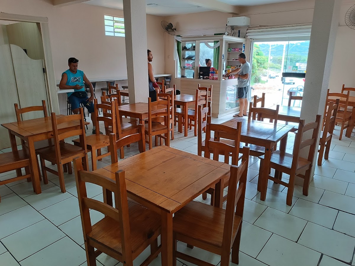 Foto da Restaurante Asas de Águia